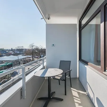 Apartment Huber Living Single 101 Germering