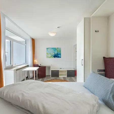 Apartment Huber Living Single 101 Germering